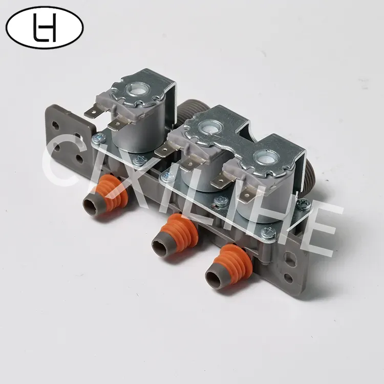 3-weg magneetventiel voor wasmachine