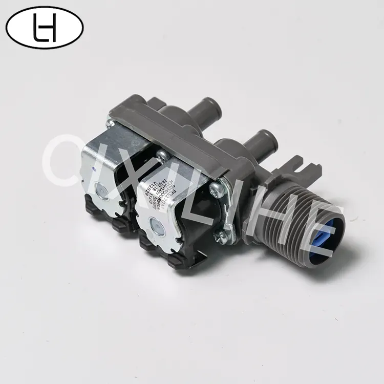 Volautomatische wasmachinemagneetklep