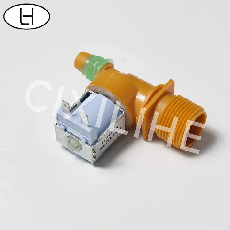 Compatibele wasmachine-inlaatklep