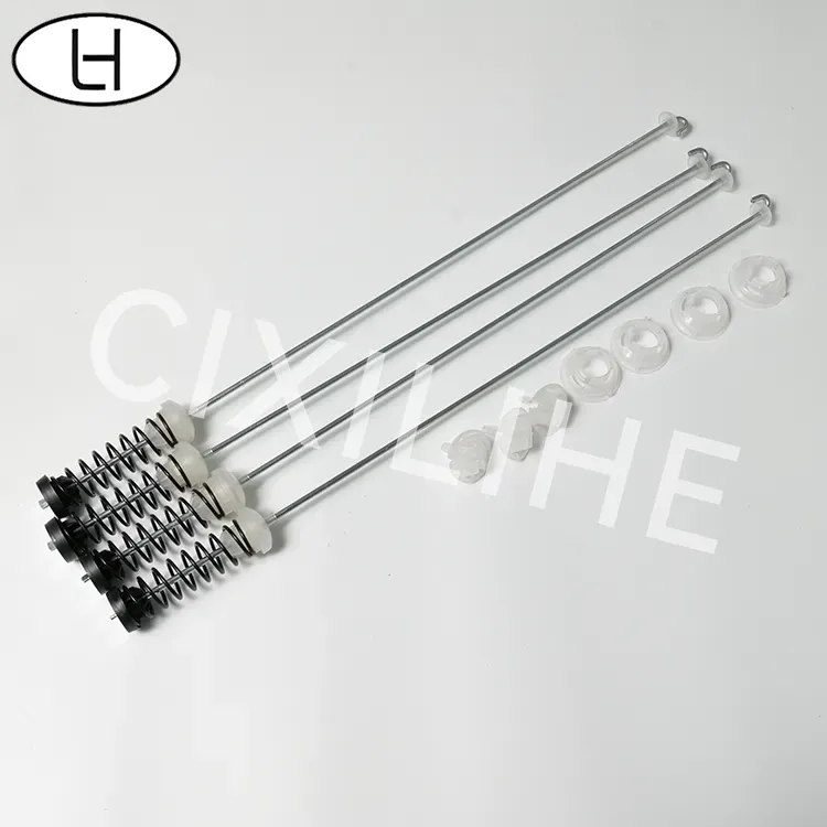 Wasmachineophanging met hoge elasticiteit