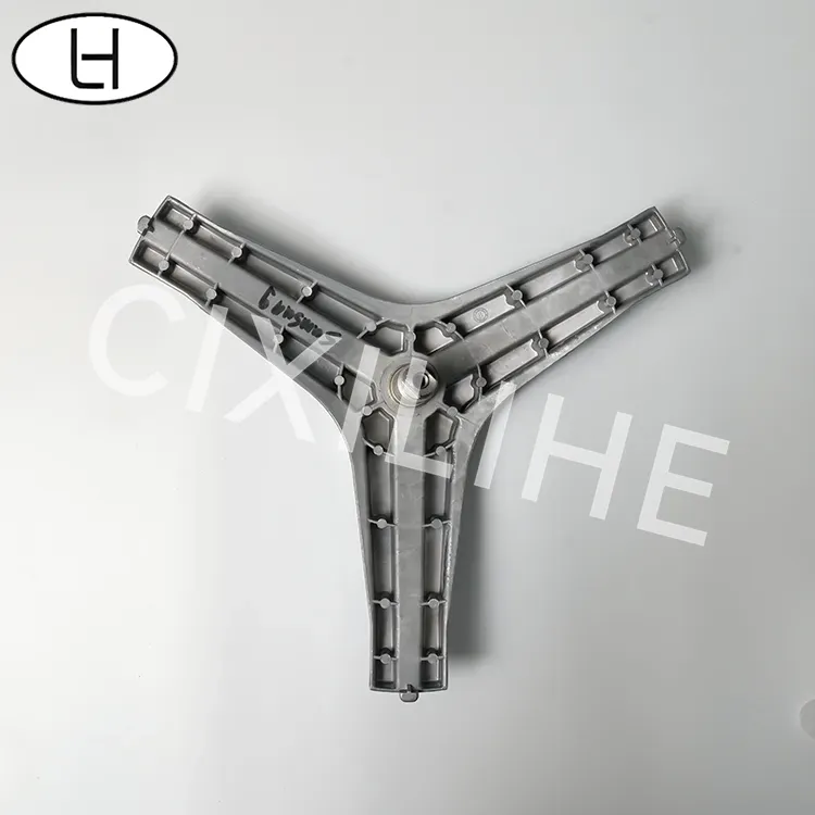 Aluminium Washing Machine Drum Spider