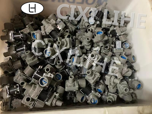 Waterproofing Washing Machine Inlet Valve