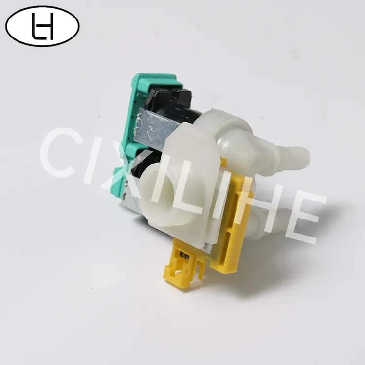 Way Washing Machine Solenoid Valve