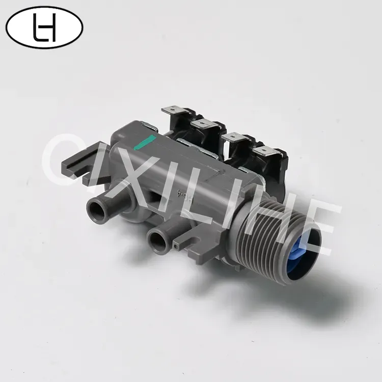 Automatic Washing Machine Solenoid Valve