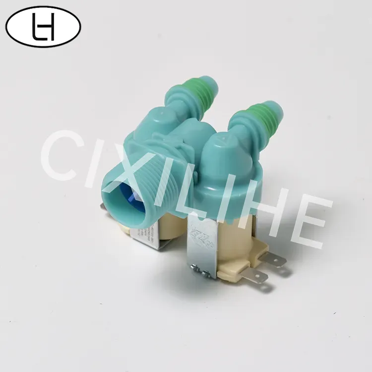 Universele wasmachinemagneetklep